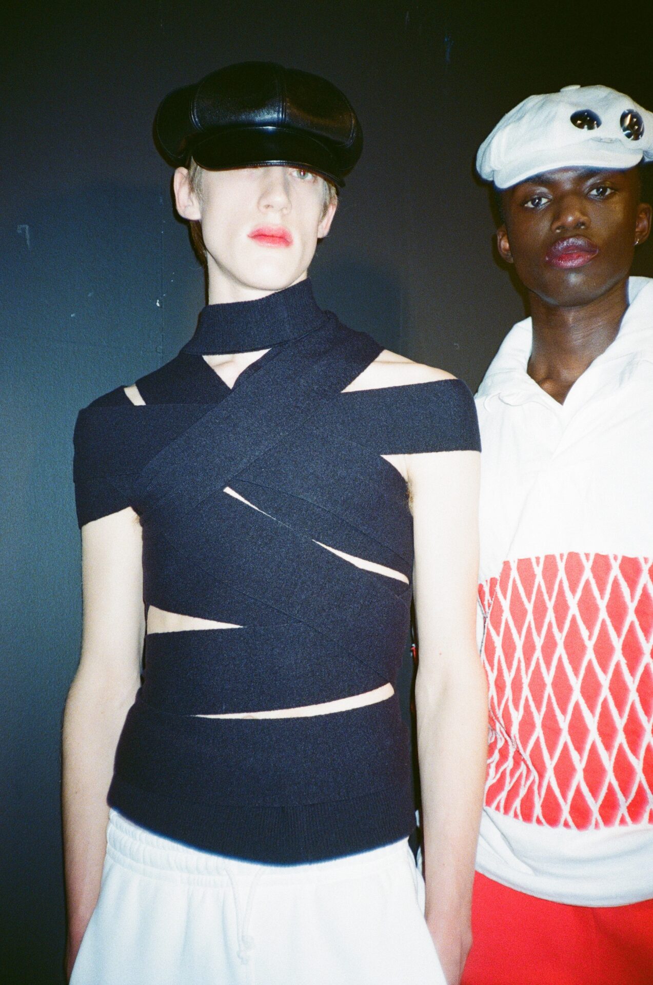 小物 Stefan Cooke star chain Stefan Cooke Spring/Summer 2026 celebrates individual style