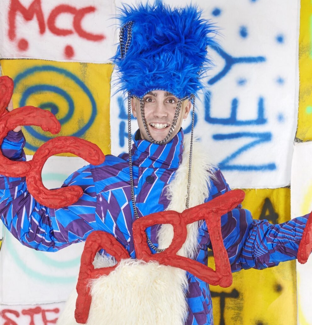 Ed Curtis discusses his psychedelic collaboration with Stella