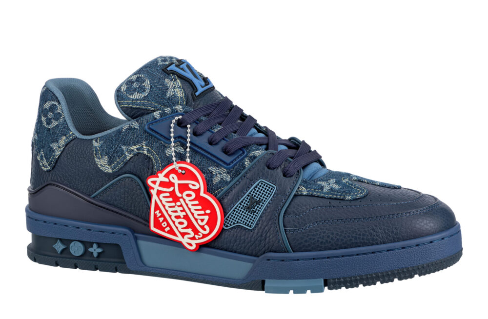 Louis Vuitton By Virgil Abloh x Nigo 