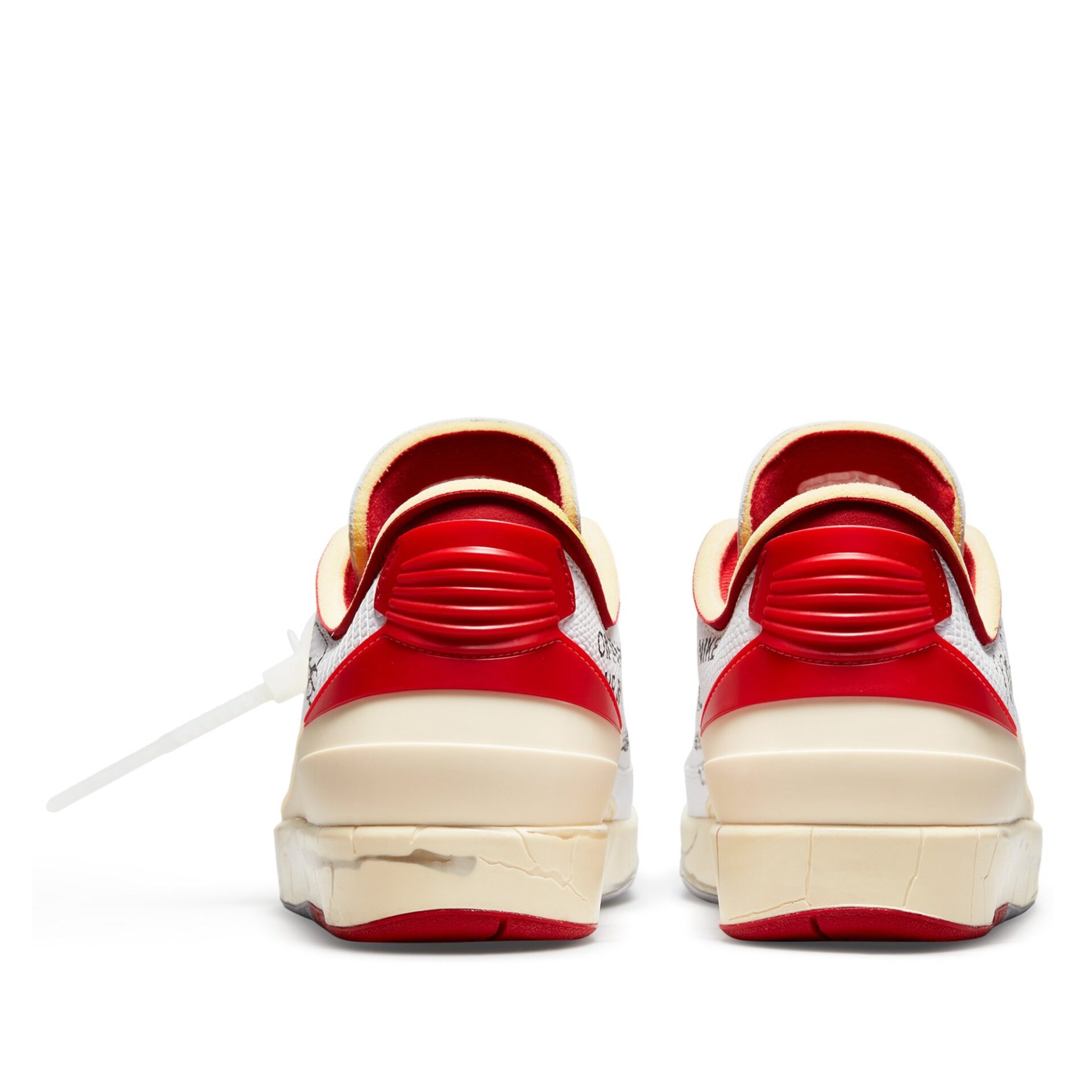 Off-White™️ x Air Jordan 2 Retro Low SP – HERO