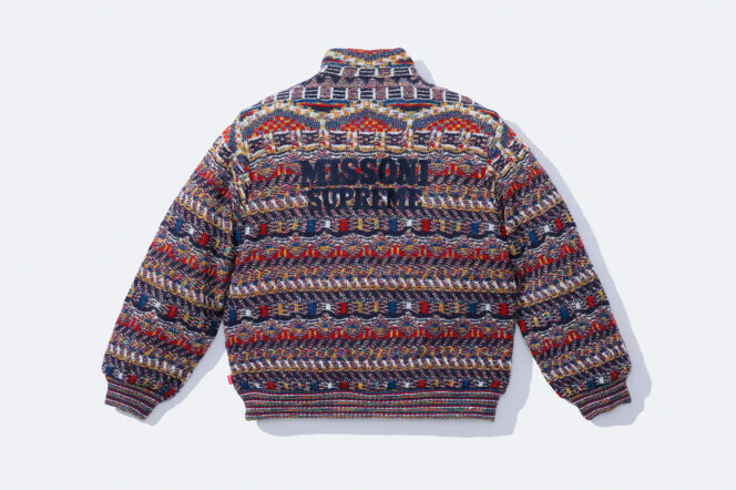 Supreme®-Missoni®-HERO3- 