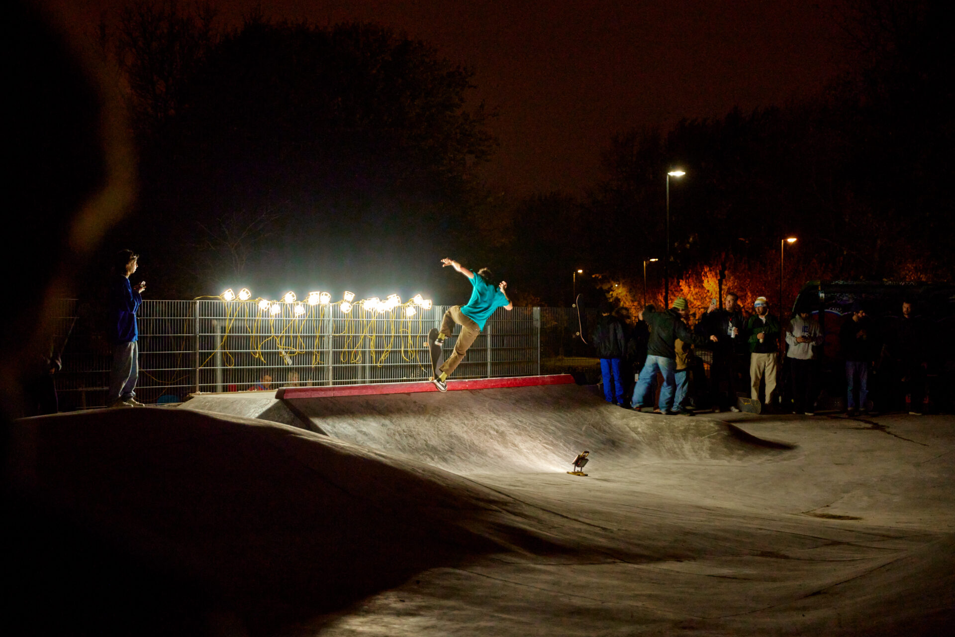 Vans Help Hackney Bumps Revive A London Skatepark For Future 