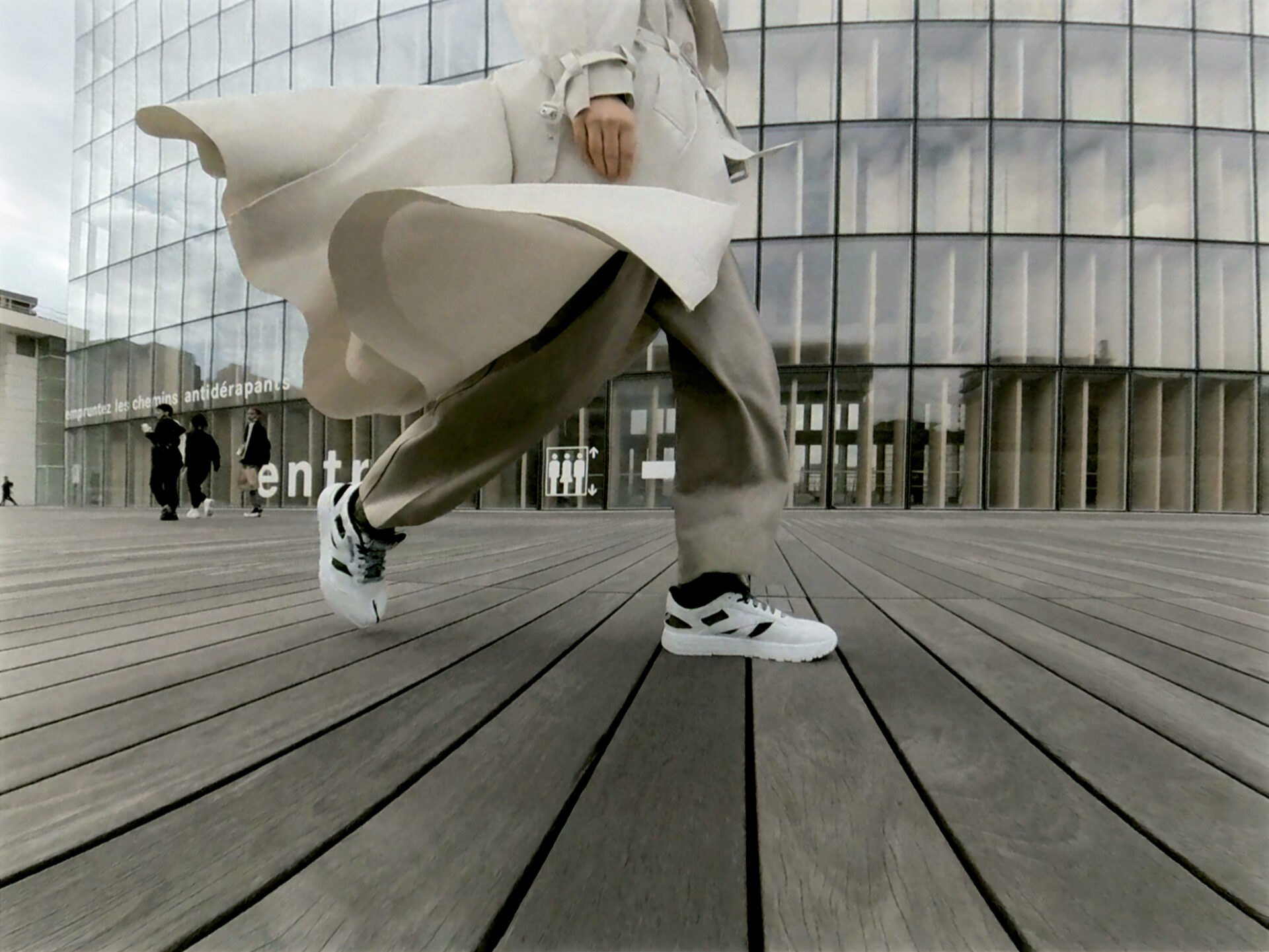 Maison Margiela and Reebok have dropped a low-top Tabi – HERO