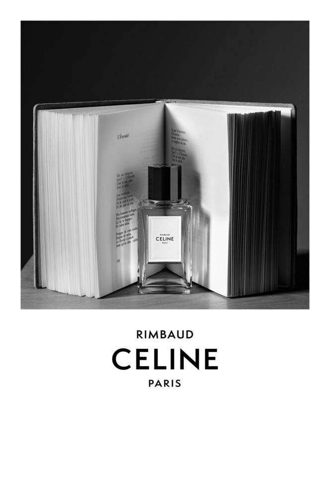 RIMBAUD EAU DE PARFUM 3.4 FL.OZ - TRANSPARENT | CELINE