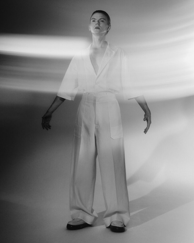 Thomas Brodie-Sangster and Emma Appleton on becoming punk royalty with  Danny Boyle – HERO