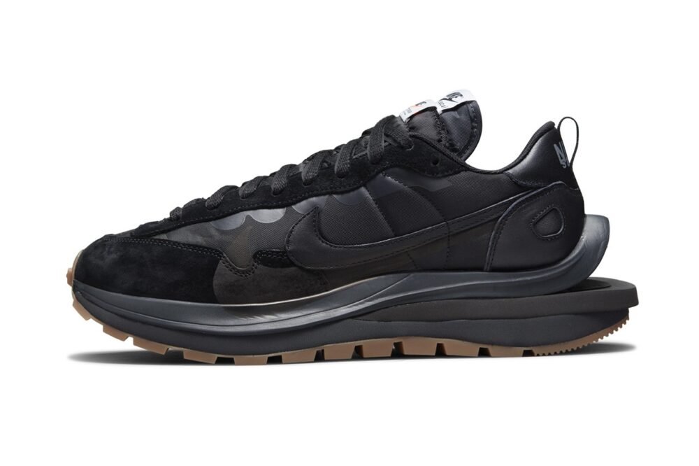 US10.5◆確保済 関税無 国内発 NIKE VAPOR WAFFLE x SACAI black 楽天市場】【NIKE VAPOR WAFFLE x SACAI VAPORWAFFLE/ナイキ