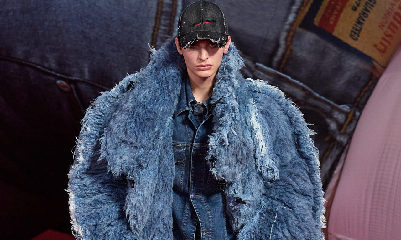 FW22 trend takeaway: Y2K nostalgia is here to stay – HERO