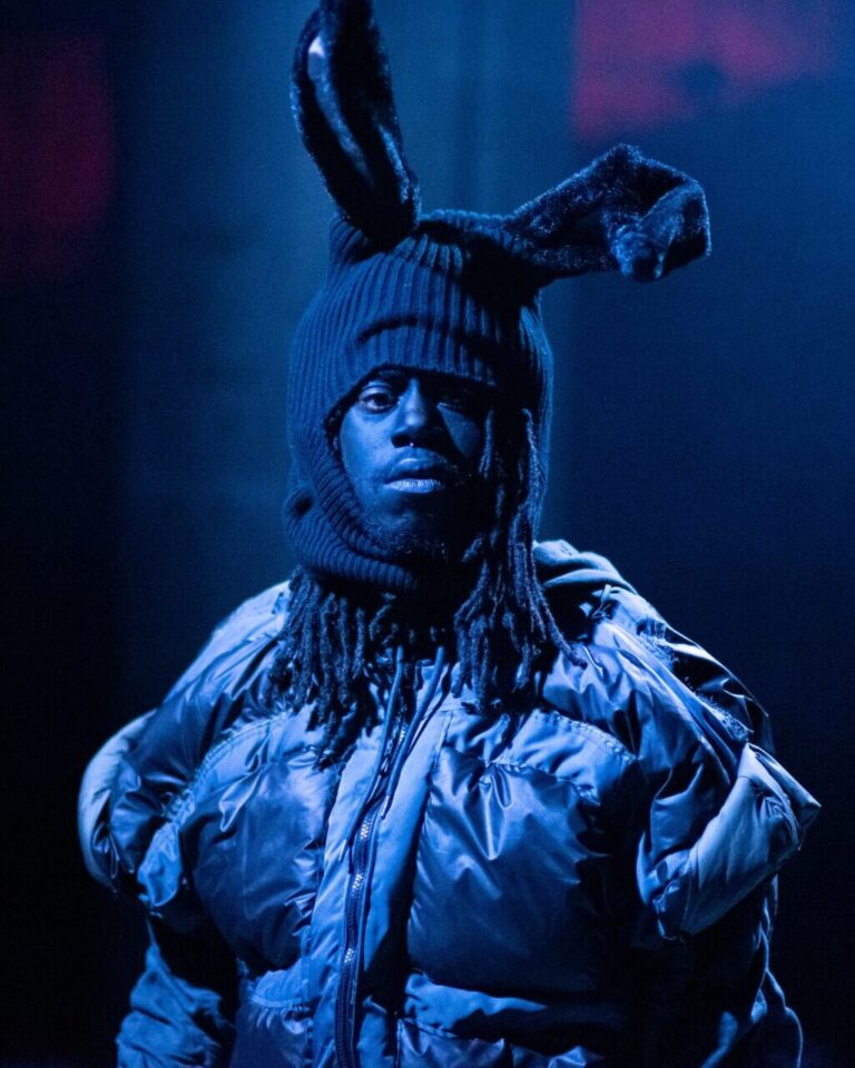 I was determined to give them a platform” – Traplord, the dance