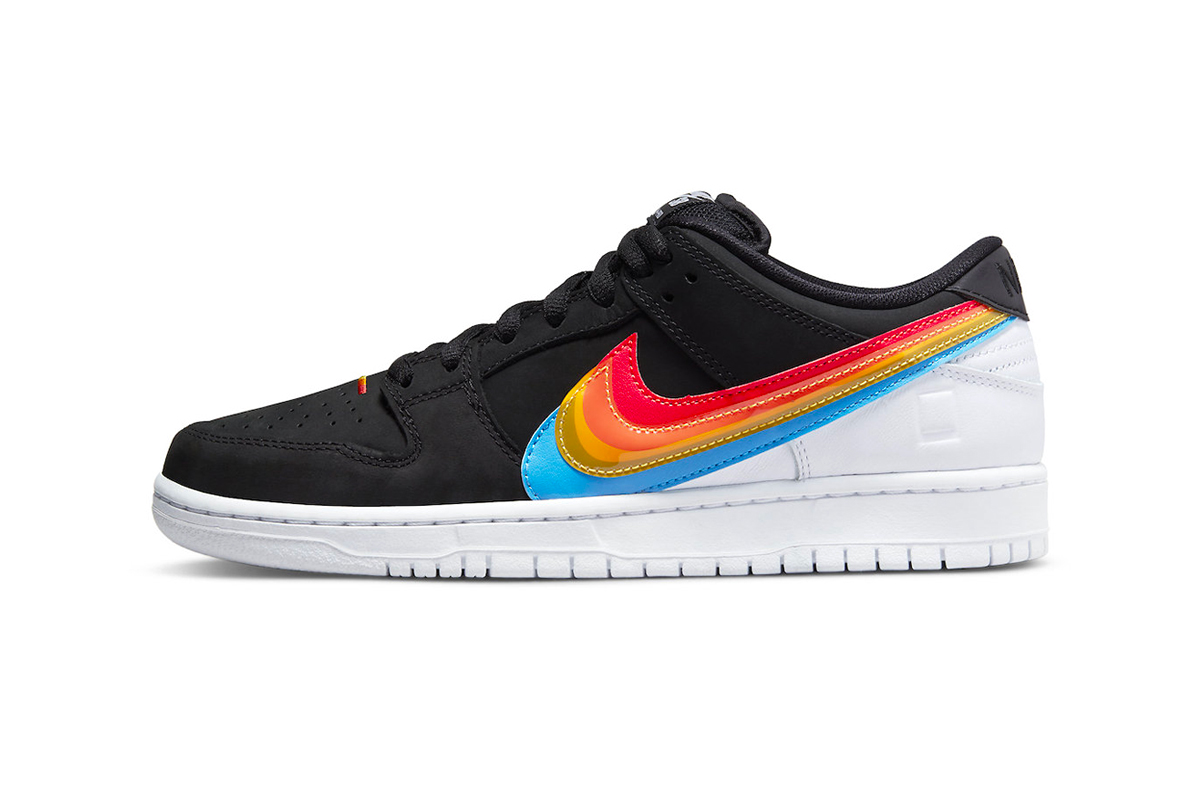 Polaroid x Nike SB â Dunk Low â HERO