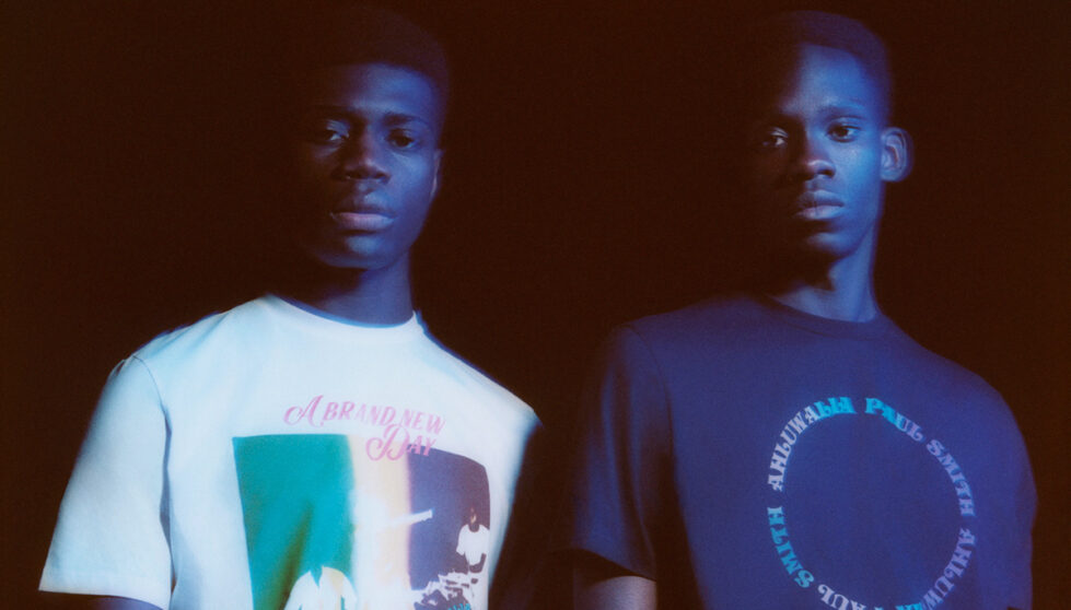 Priya Ahluwalia and Paul Smith unveil a vibrant collaborative