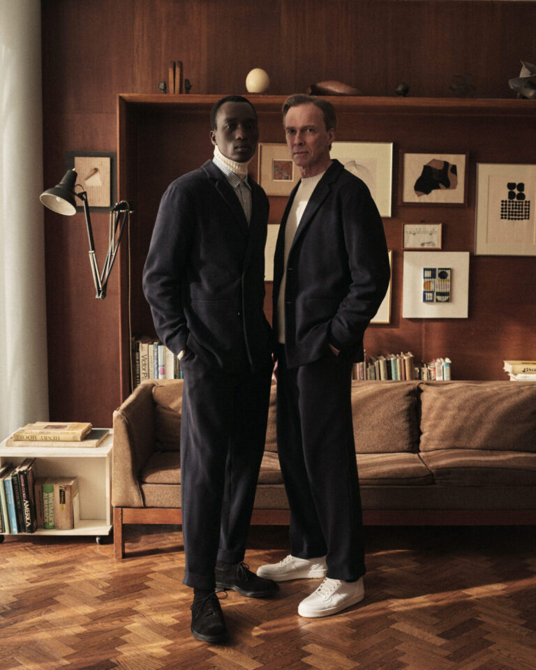 Neil Barrett on his brand's 20th anniversary: actor Dylan