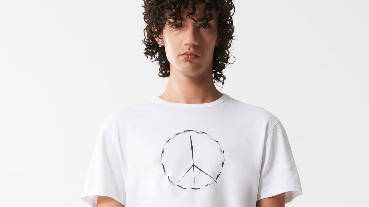 ann demeulemeester トレーナー アン ドゥムルメステール Ann Demeulemeester ディーター ハイ
