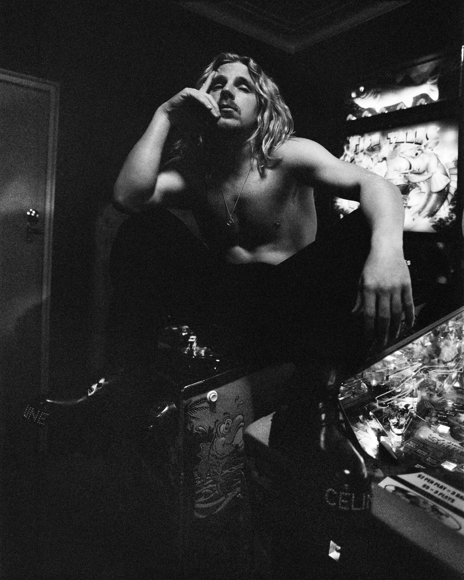 Dreamstar playlist: LA quartet Gateway Drugs mix their
