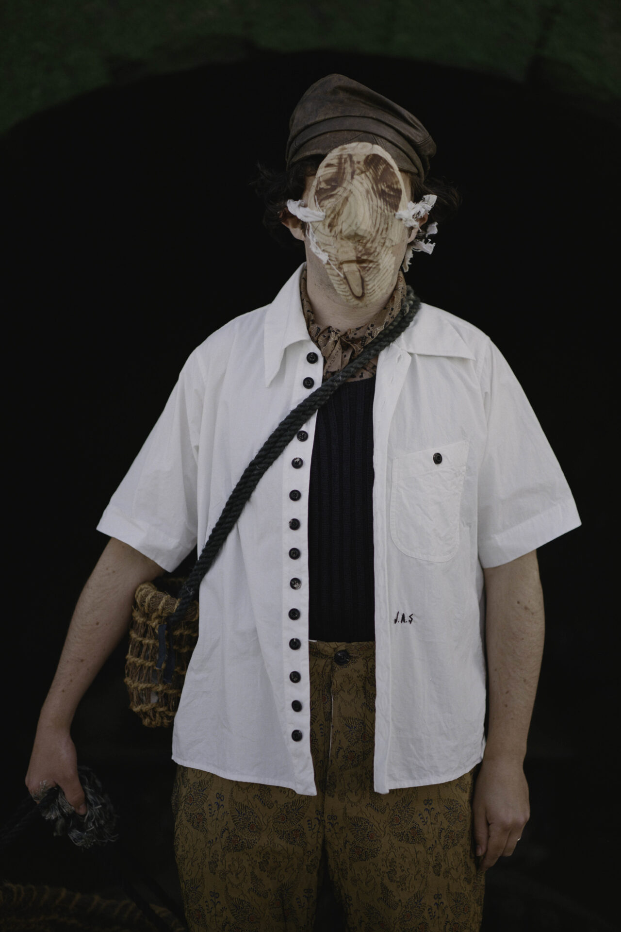 John Alexander Skelton takes us mudlarking on the seedy docks of 