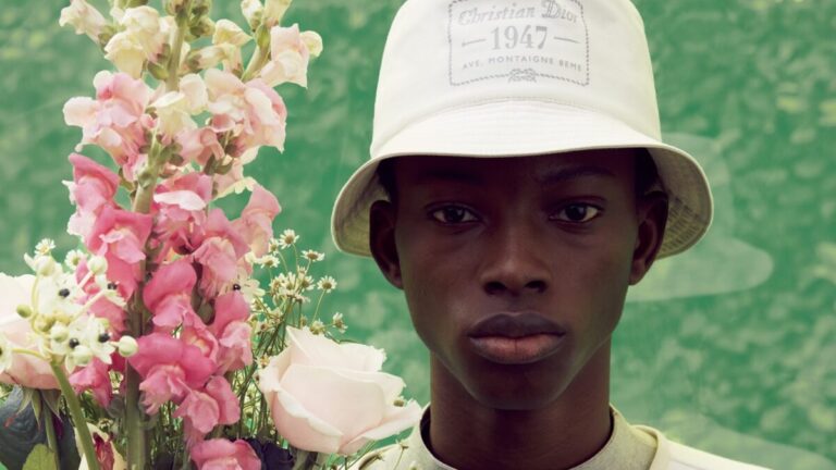 Louis Vuitton's Mens Collection will 