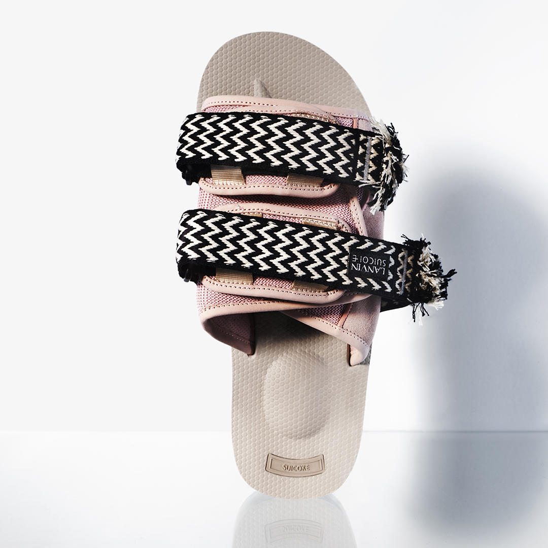 【関税込み】lanvin 'Talon swing' sandals Lanvin Talon Swing Leather Low-Heeled Thong Slippers