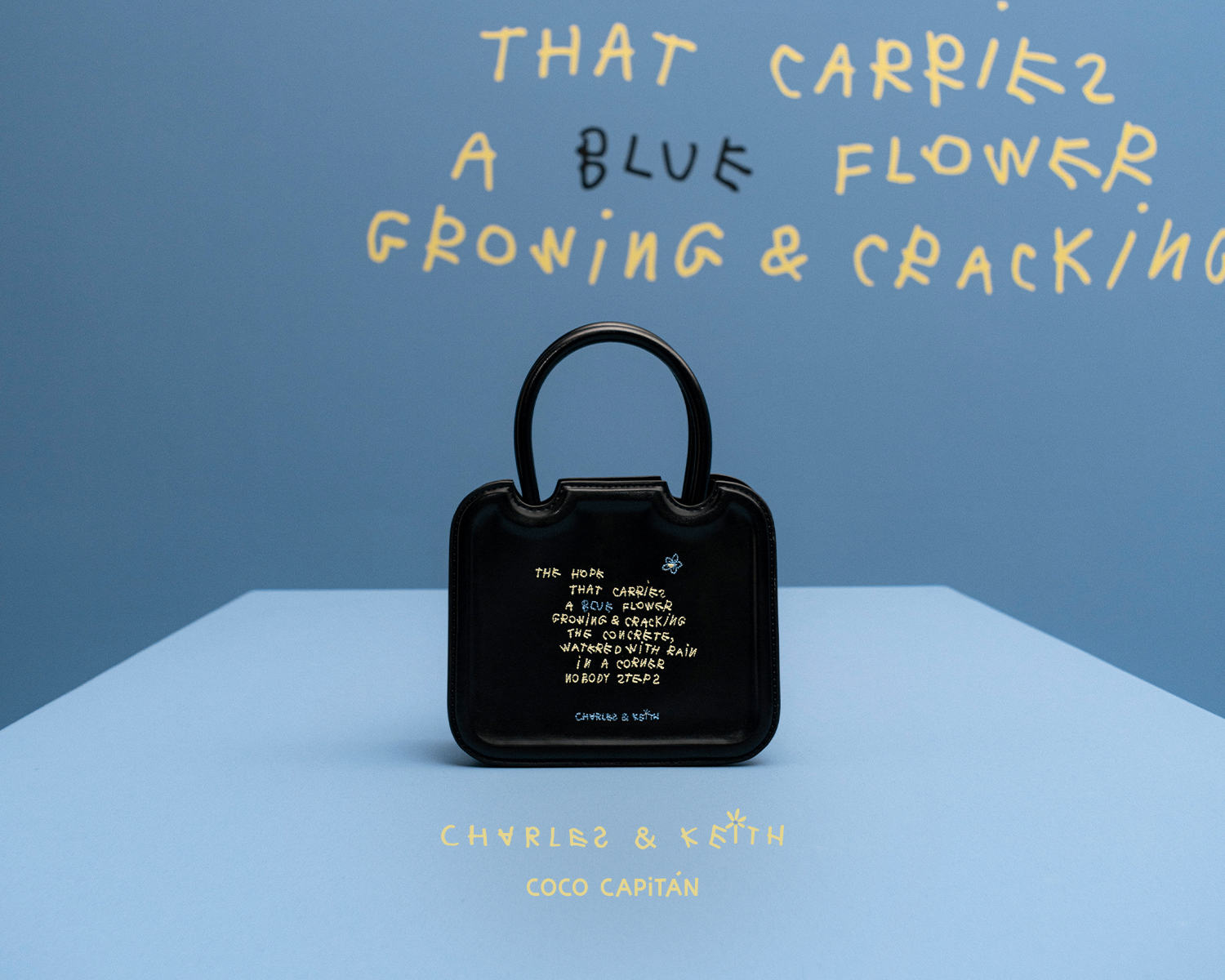 Charles \u0026 Keith capsule collaboration 