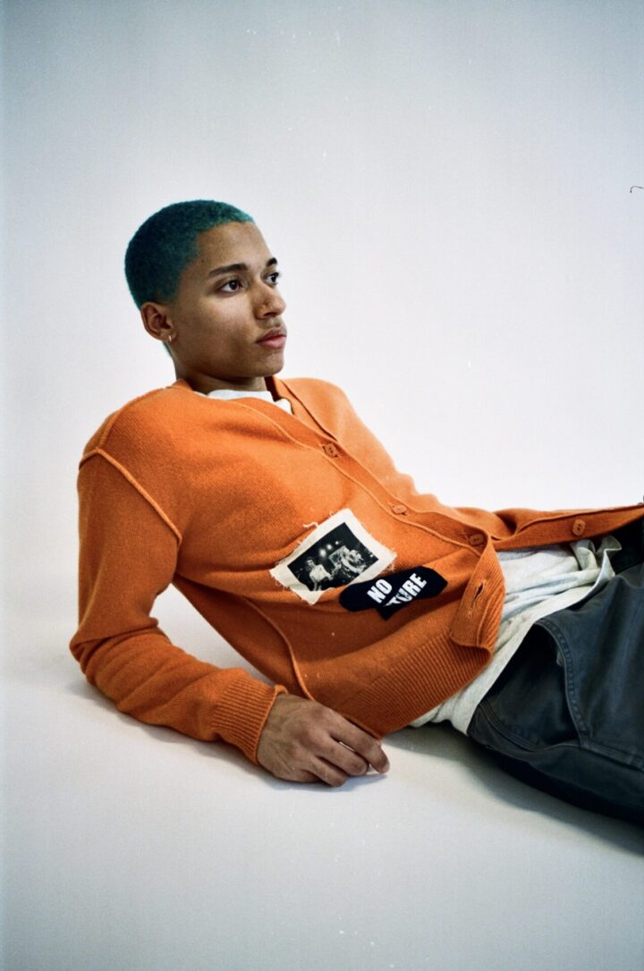 JW Anderson teams with Tyler Mitchell for joyous SS20 campaign – HERO