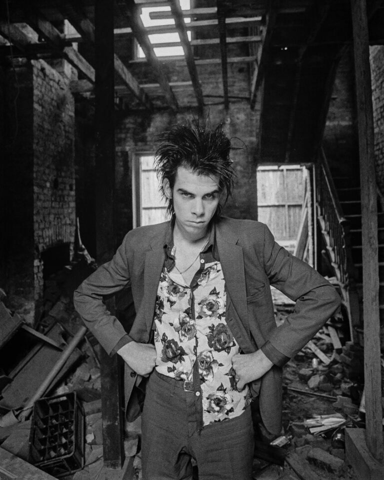 Derek Ridgers – HERO MAGAZINE: CULTURE NOW