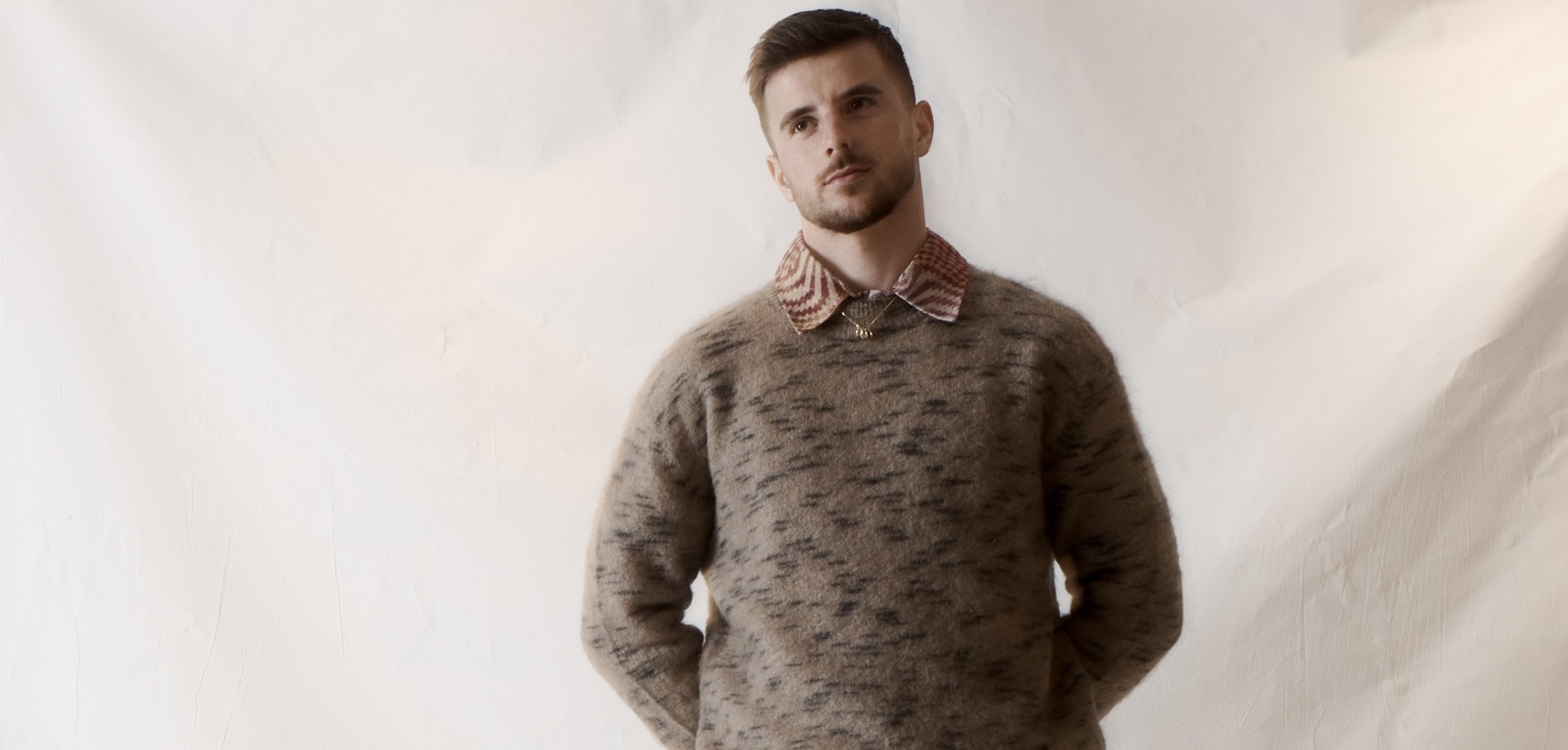 Premier League star Mason Mount curates his Matchesfashion wardrobe