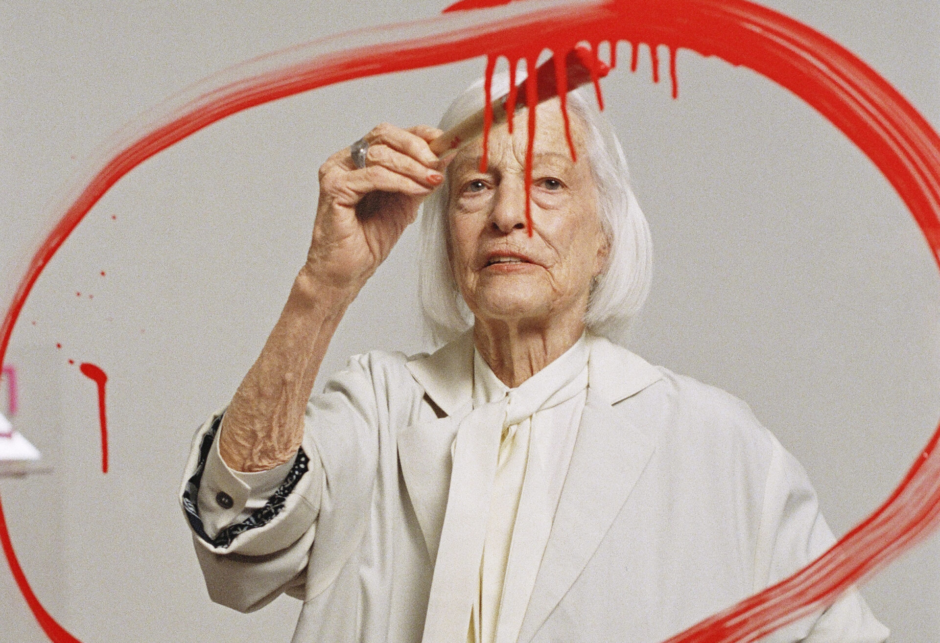 Joan Jonas joins this year’s Woolmark Prize in championing next gen ...