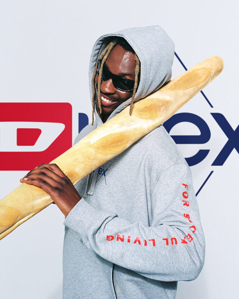 Neil Barrett launches a new sportswear collection for FW17 – HERO