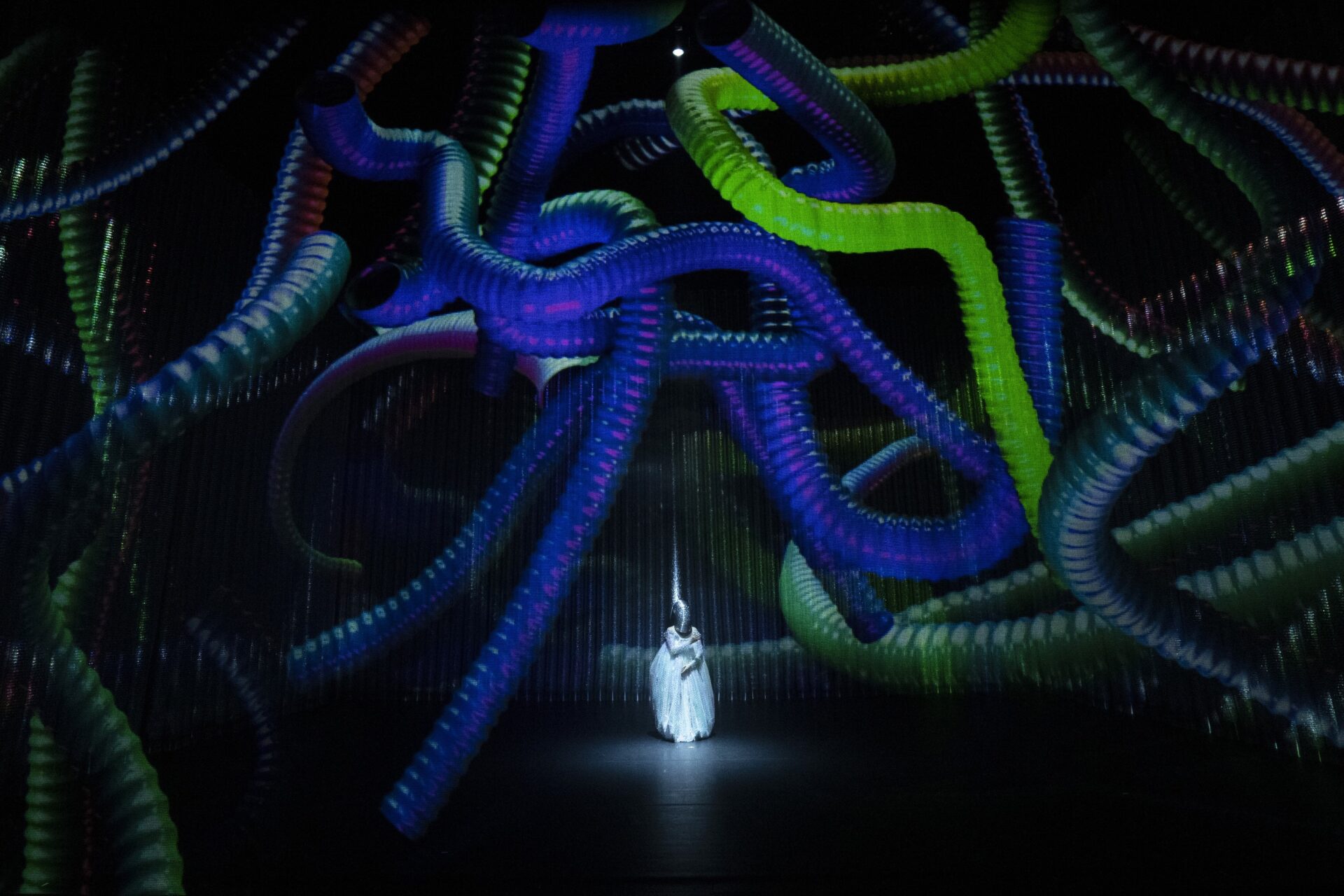 Eun-Me Ahn Company's latest performance is a stunning ode to Asian mythology and culture – HERO - Vimarsana News