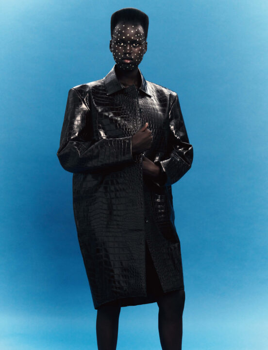 Raf Simons reveals Robert Mapplethorpe-inspired SS17 campaign – HERO