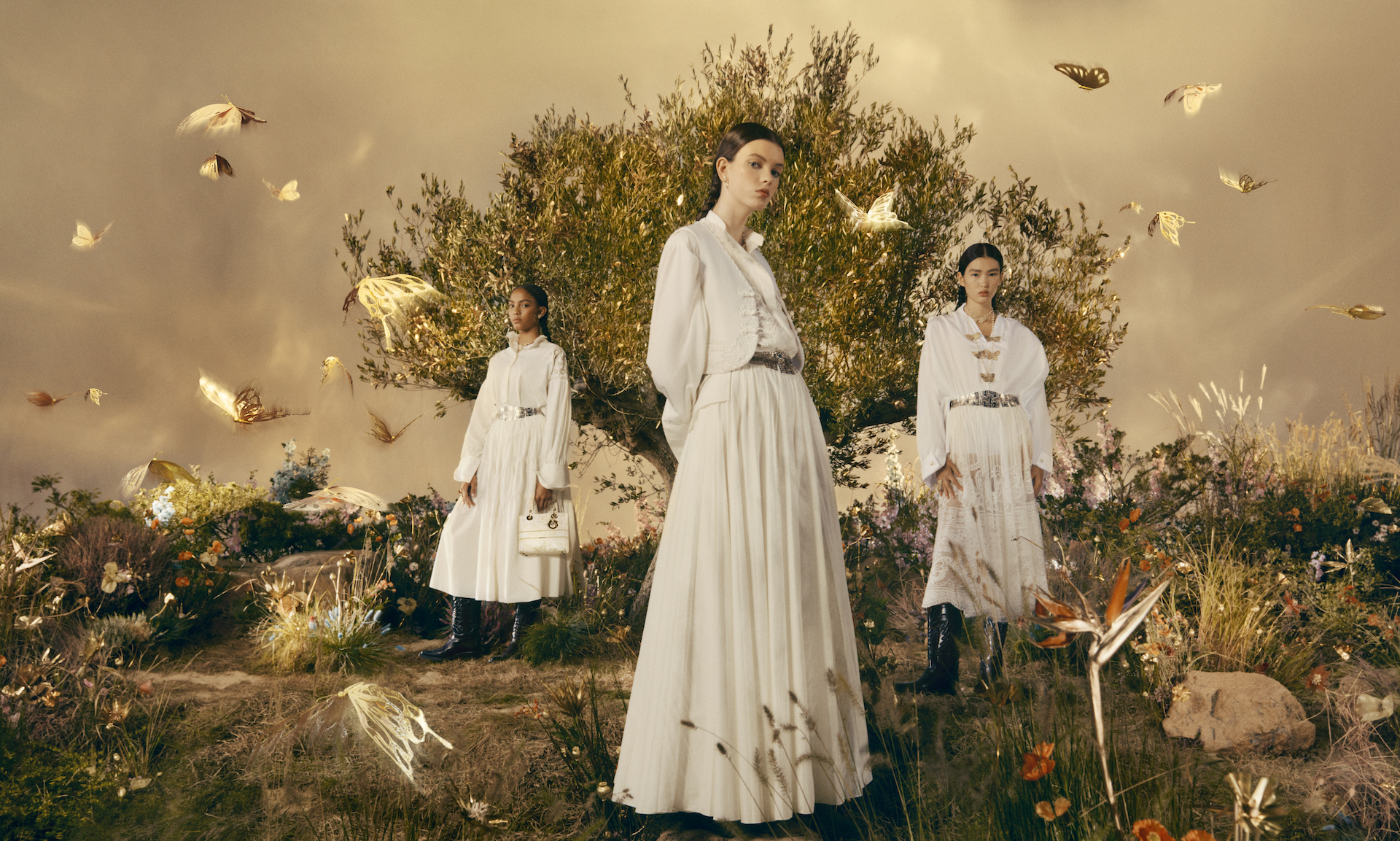 ICYMI: Dior's holiday campaign, Givenchy Catwalk and Berluti's
