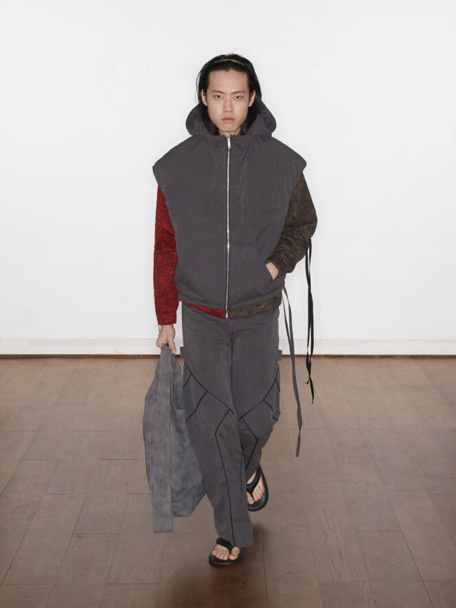 av vattev ニット Av Vattev, Viper Cardigan – Sarabande Foundation