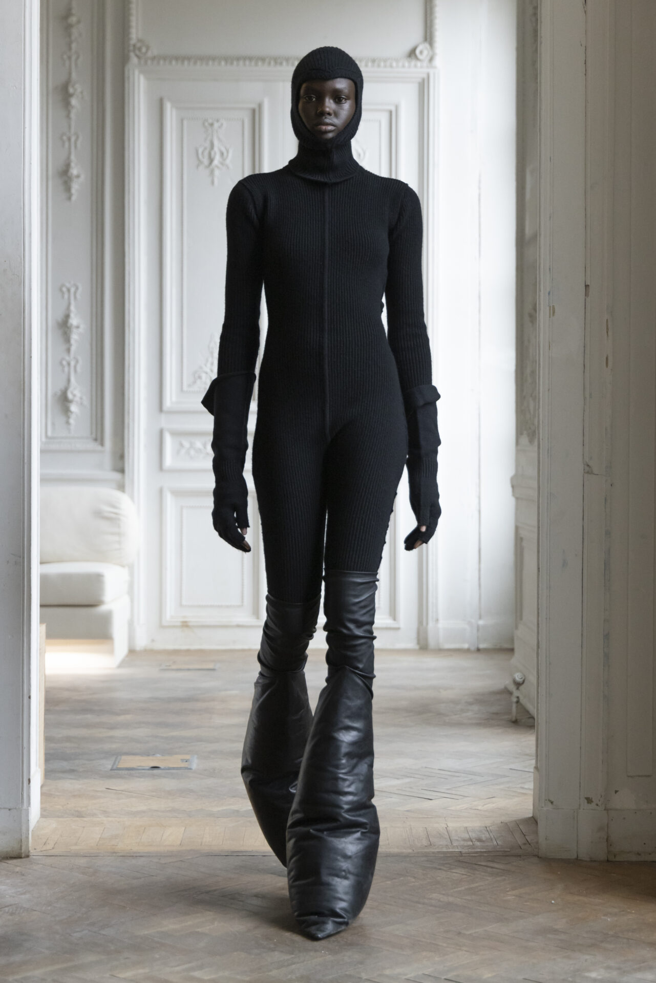 Rick Owens FW24 was the most fucked-up sci-fi you've ever seen – HERO