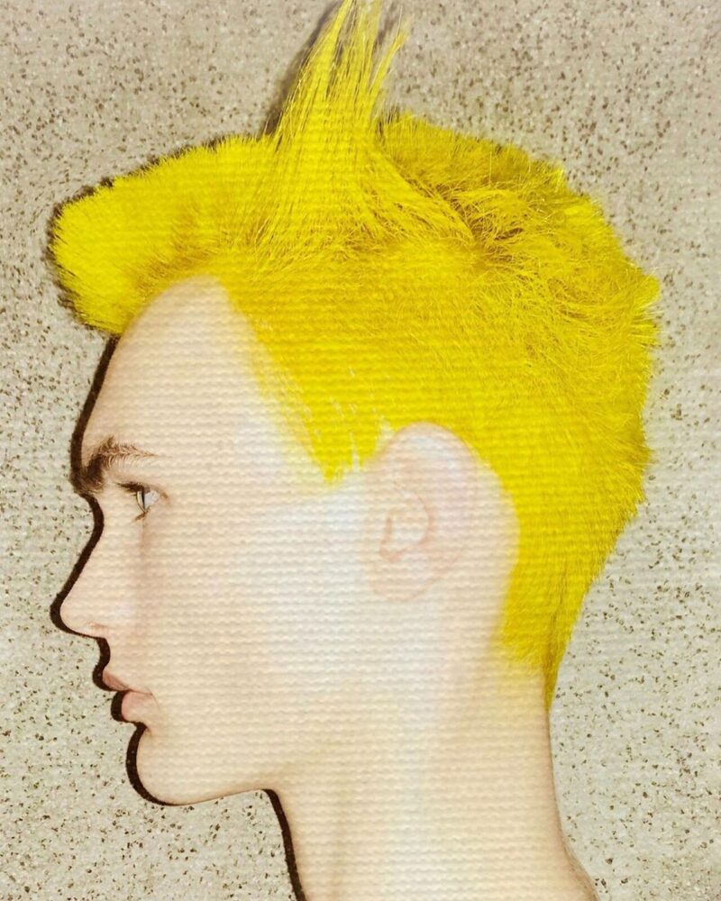 Hair can transform someone” – legendary hairstylist Guido Palau on