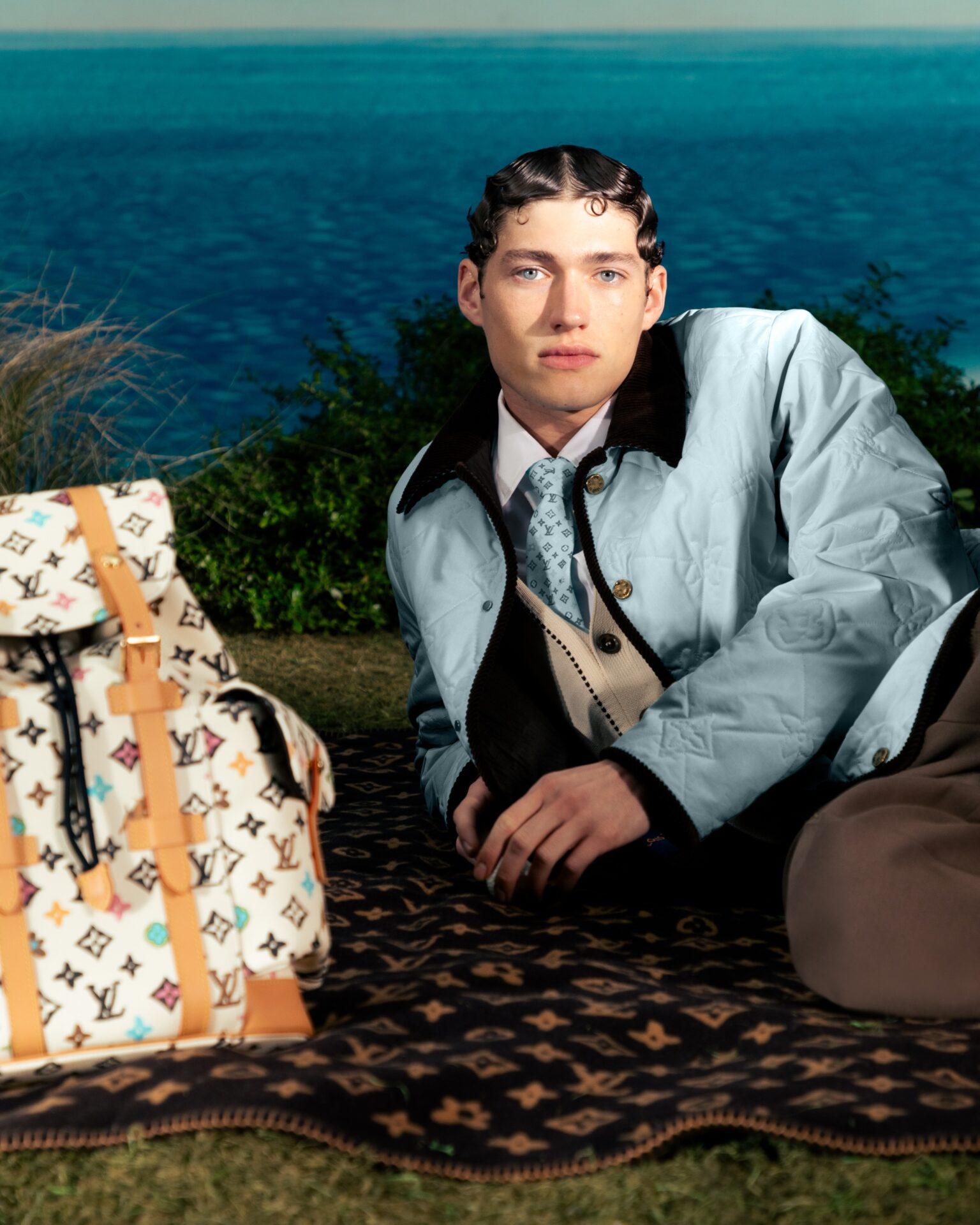 Get your hands on the new Louis Vuitton x Tyler, the Creator