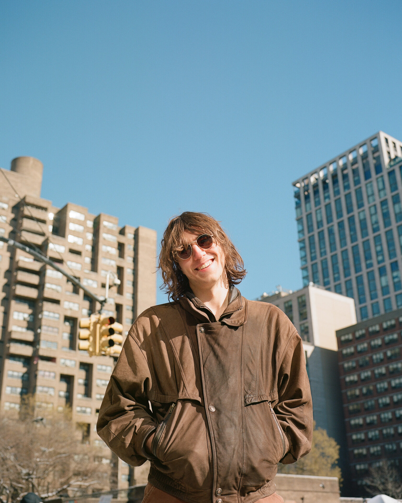New York's most exciting new band: Geese in conversation with The