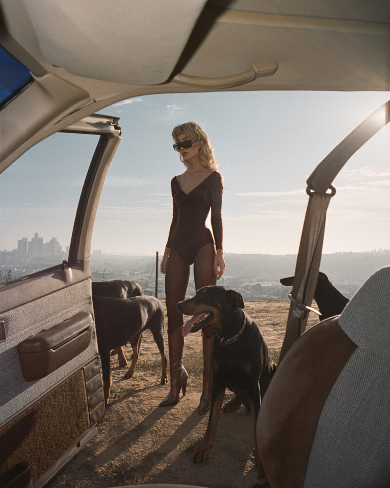 Performer As Curator: Alison Goldfrapp – HERO