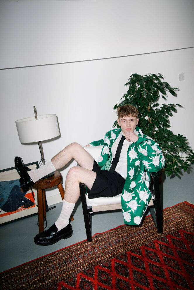 Dr. Martens traces the rebellious history of youth culture