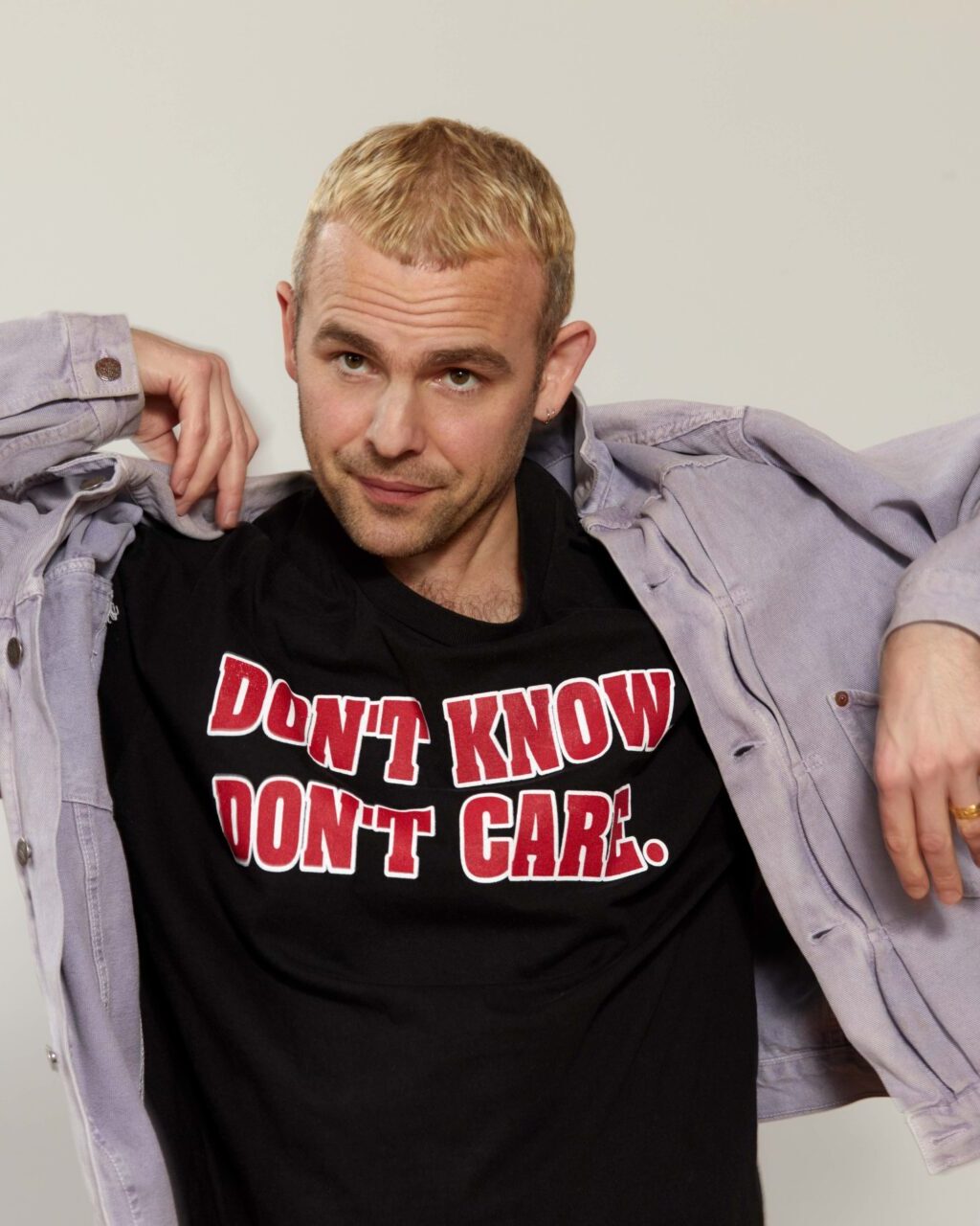 It hazes you until you surrender to it” – Amen Dunes unpicks his