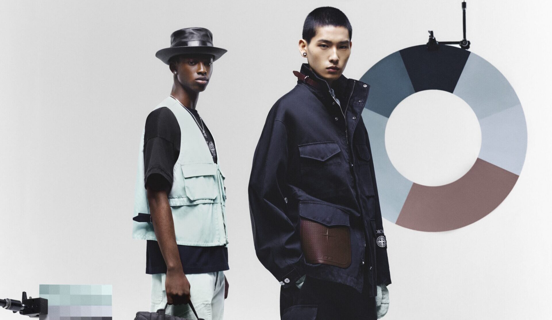 There's a Dior x Stone Island collection coming! – HERO