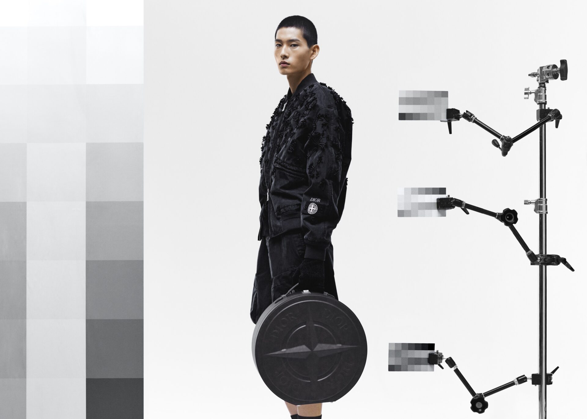 There's a Dior x Stone Island collection coming! – HERO