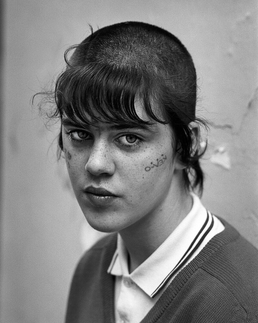 Derek Ridgers tells us the stories behind his most defining