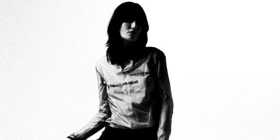 Ann Demeulemeester collaborates with London musician October and