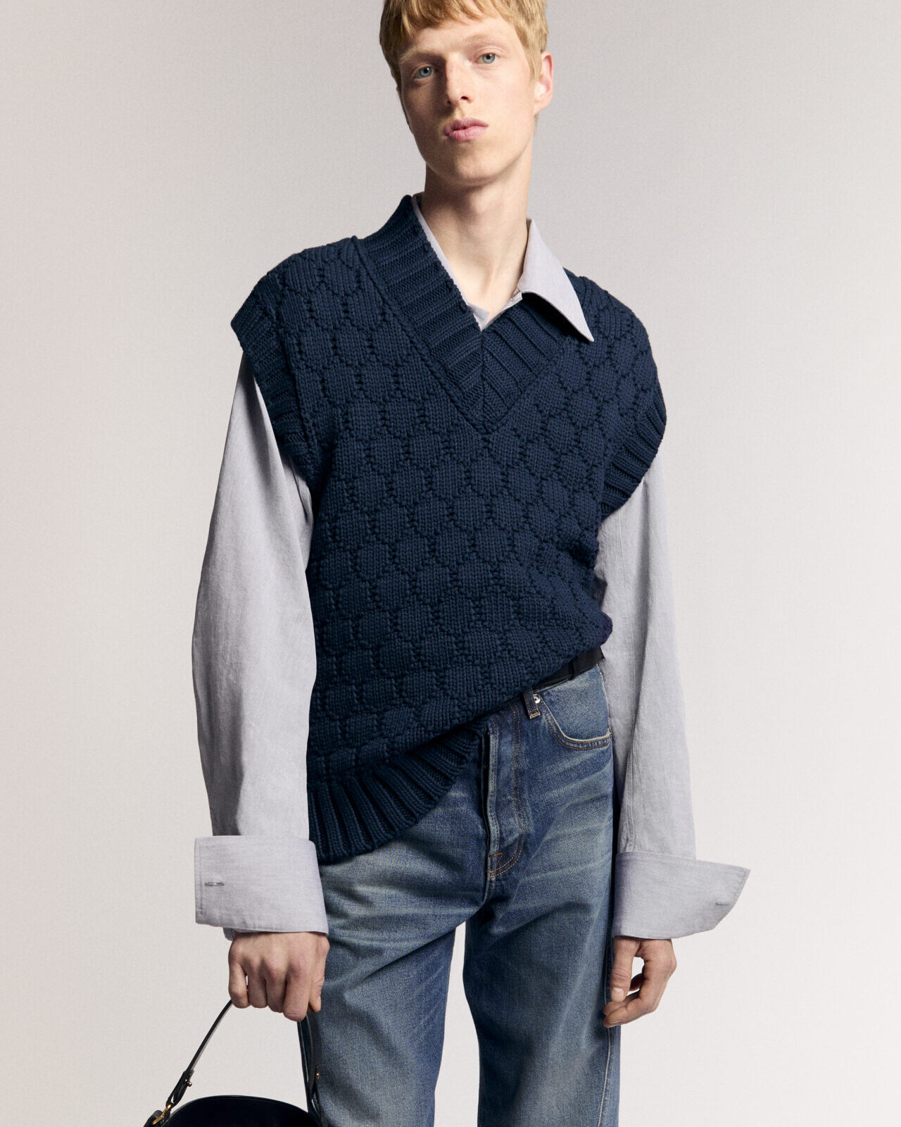 Lanvin's Spring 25 collection is an ode to drapery – HERO Lanvin's Spring 25 collection is an ode to drapery – HERO