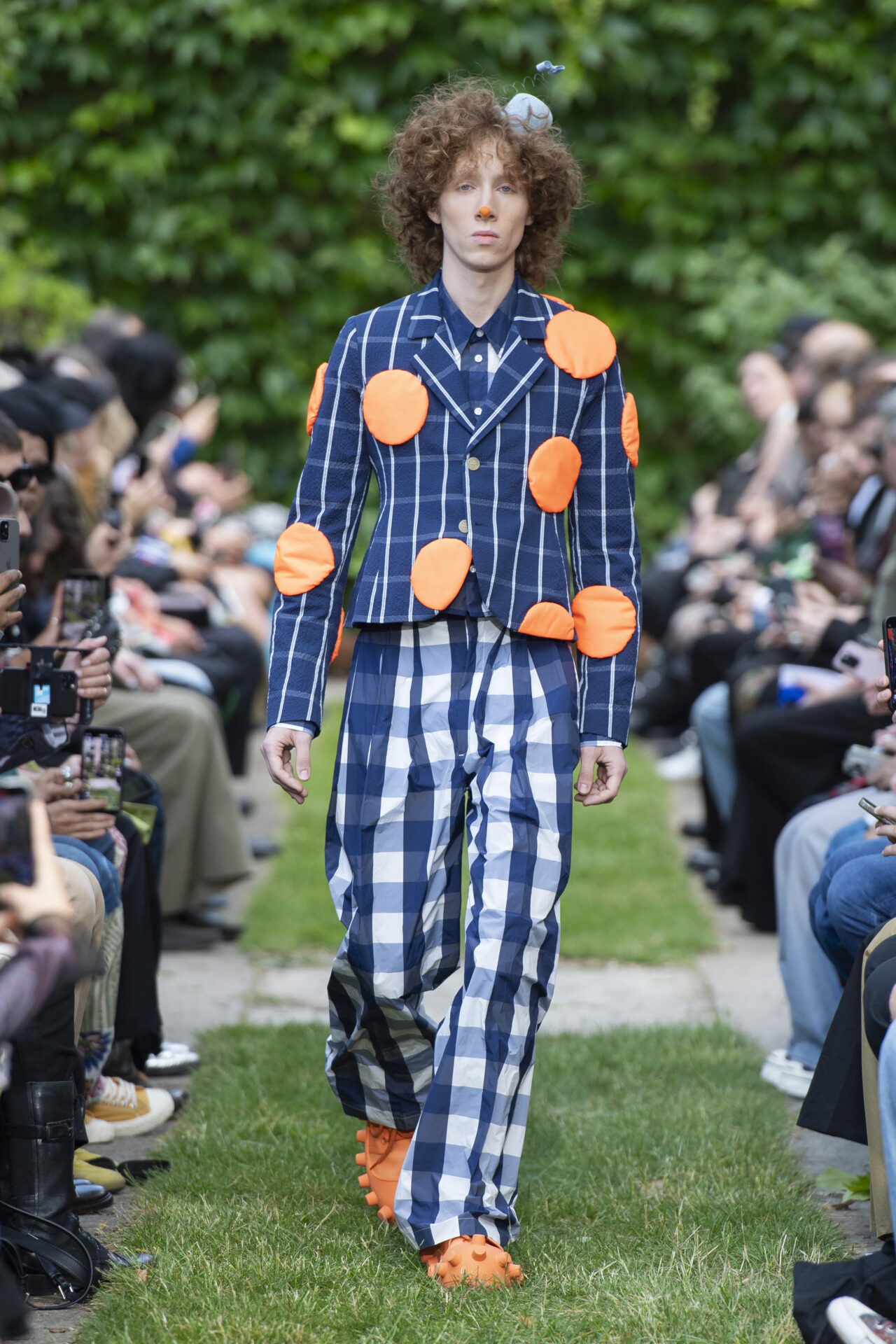 Walter Van Beirendonck is now a teacher in Florence – HERO