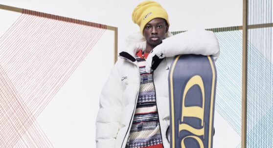 Lewis Hamilton has guest-designed a Dior capsule – HERO