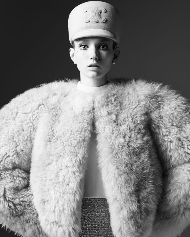Inside Martine Rose's FW17 zine celebrating her North London