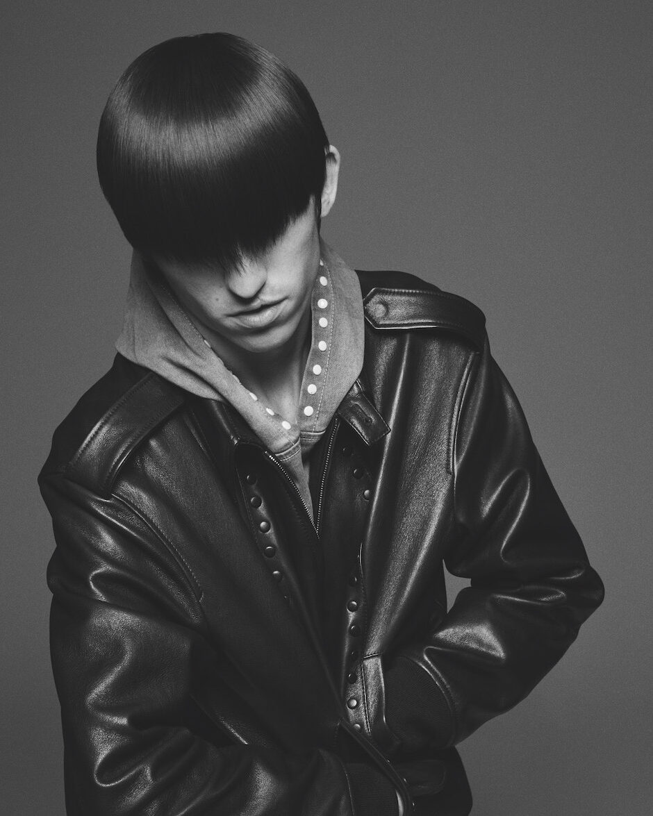 Stefan Cooke – HERO MAGAZINE: CULTURE NOW