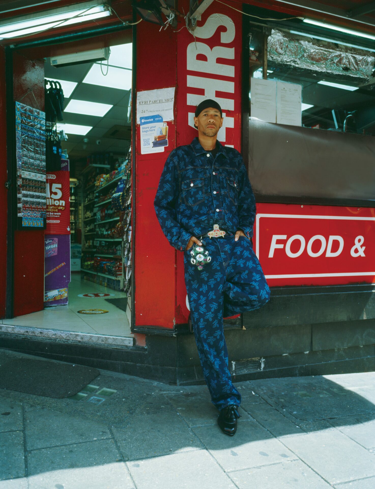 Palace x Vivienne Westwood is pure skatepark rebellion – HERO