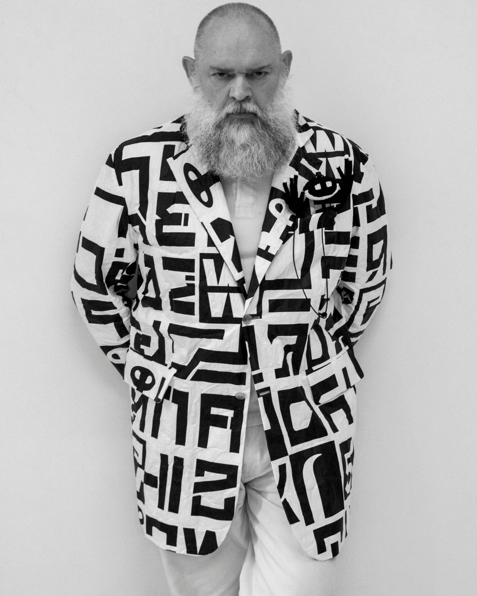 Walter Van Beirendonck is now a teacher in Florence – HERO