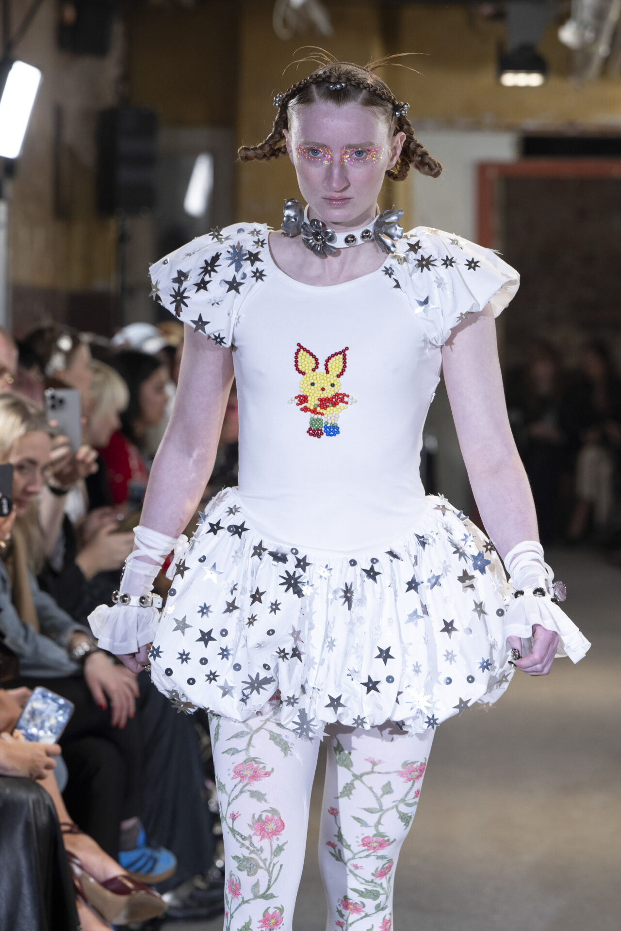 Chopova Lowena took Hellmann's mayo to the Victorian Wild West – HERO