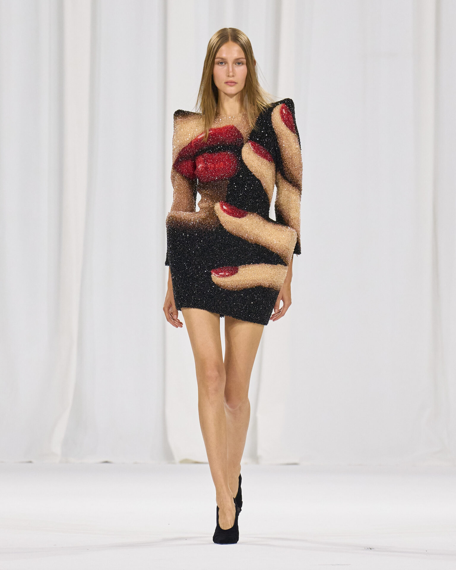 Olivier Rousteing traces 21st-century Balmain – HERO